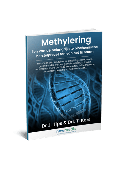 boek methylering