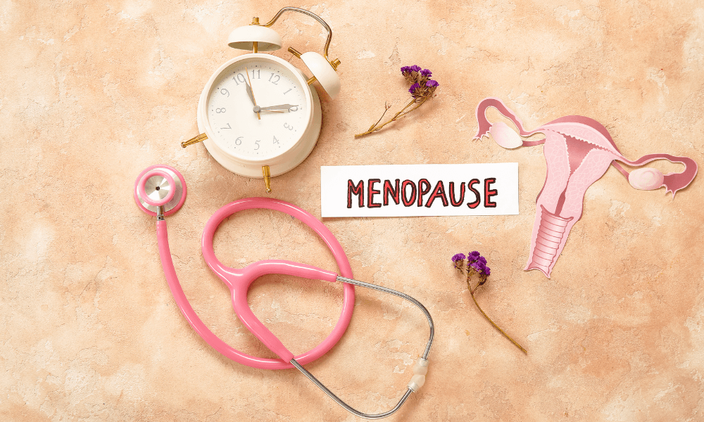 Hormonale balans tijdens de menopauze meer dan alleen opvliegers