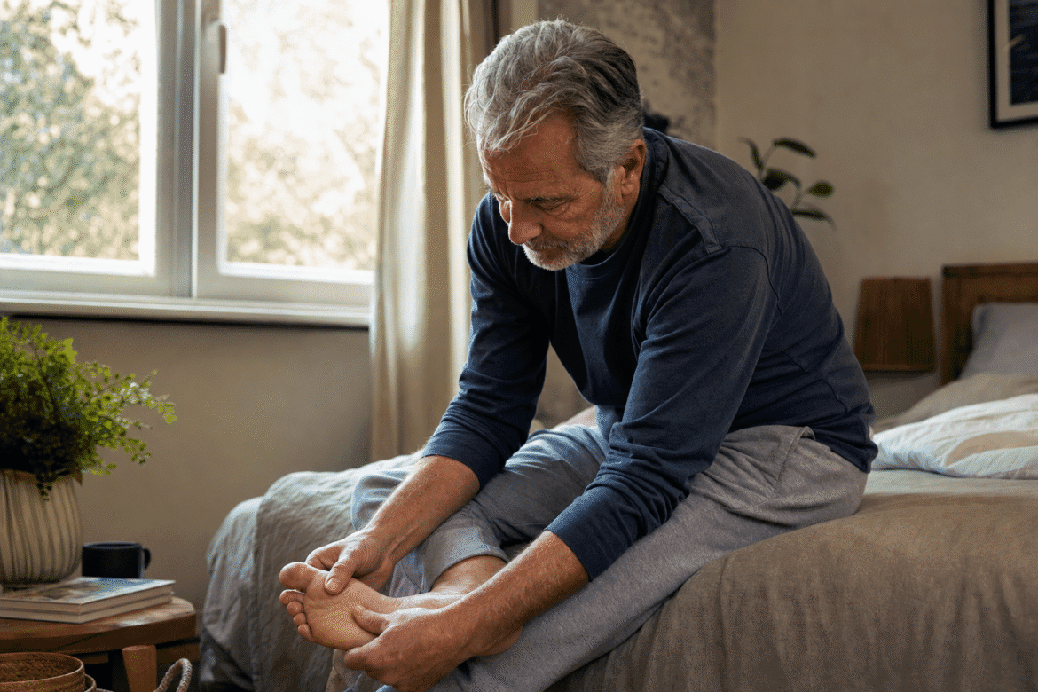 Alpha-liponzuur 600 mg vermindert pijn en tintelingen bij diabetische neuropathie