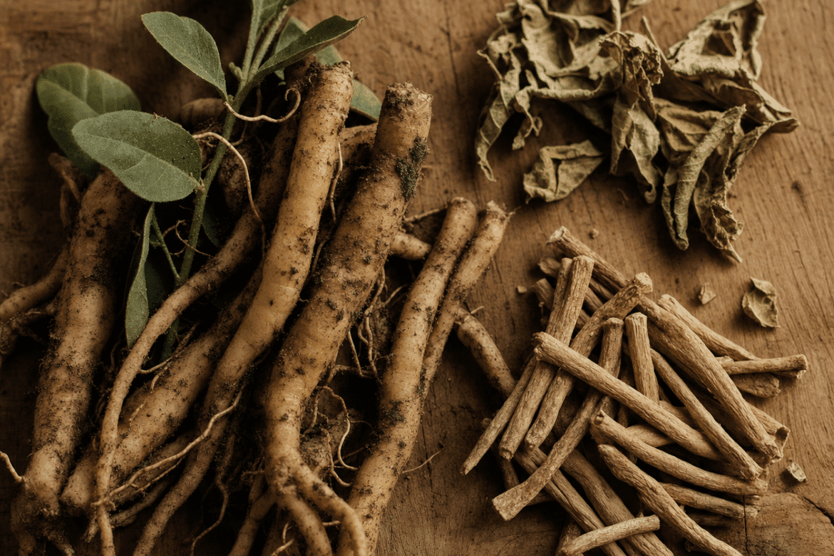 Ashwagandha verlaagt cortisol, stress en angst – bevestiging in 15 gerandomiseerde studies