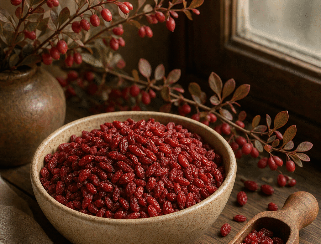 Berberine: meetbare daling van LDL, triglyceriden en bloeddruk