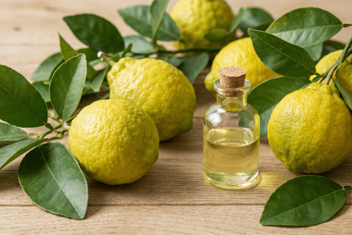 Bergamot verlaagt cholesterol — natuurlijk alternatief naast statines