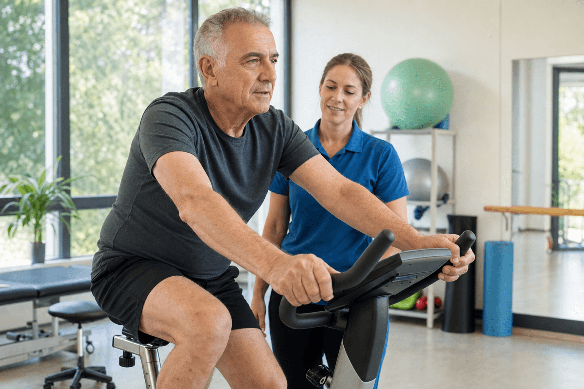 Beta-alanine 3,2 g per dag verhoogt spiercarnosine bij COPD, zonder meer inspanningscapaciteit