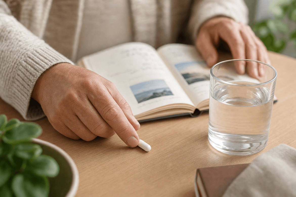 Choline alfoscerate 600 mg per dag ondersteunt cognitieve score bij amnestische MCI