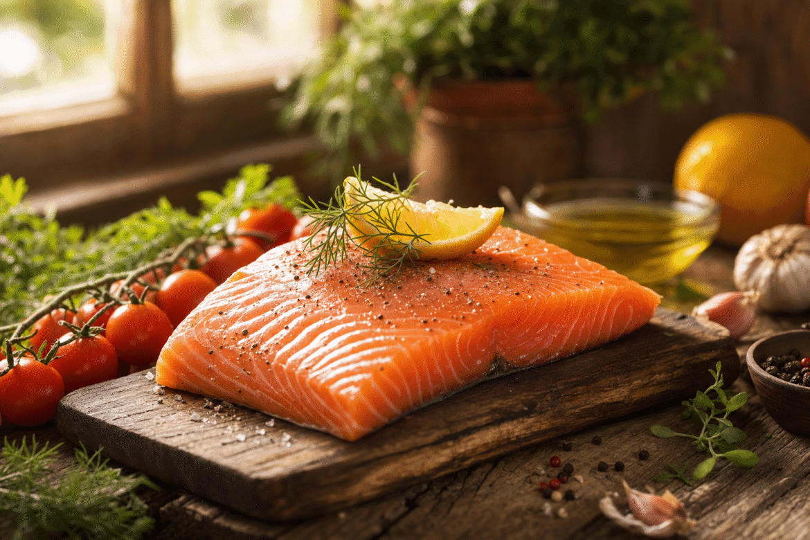 DHA 715 mg/dag verhoogt de Omega-3 Index en dempt spierschade na excentrische training