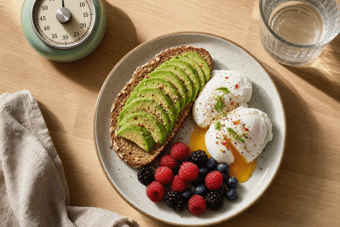 Intermittent fasting 14:10 (drie dagen per week) verlaagt HbA1c bij type 2 diabetes