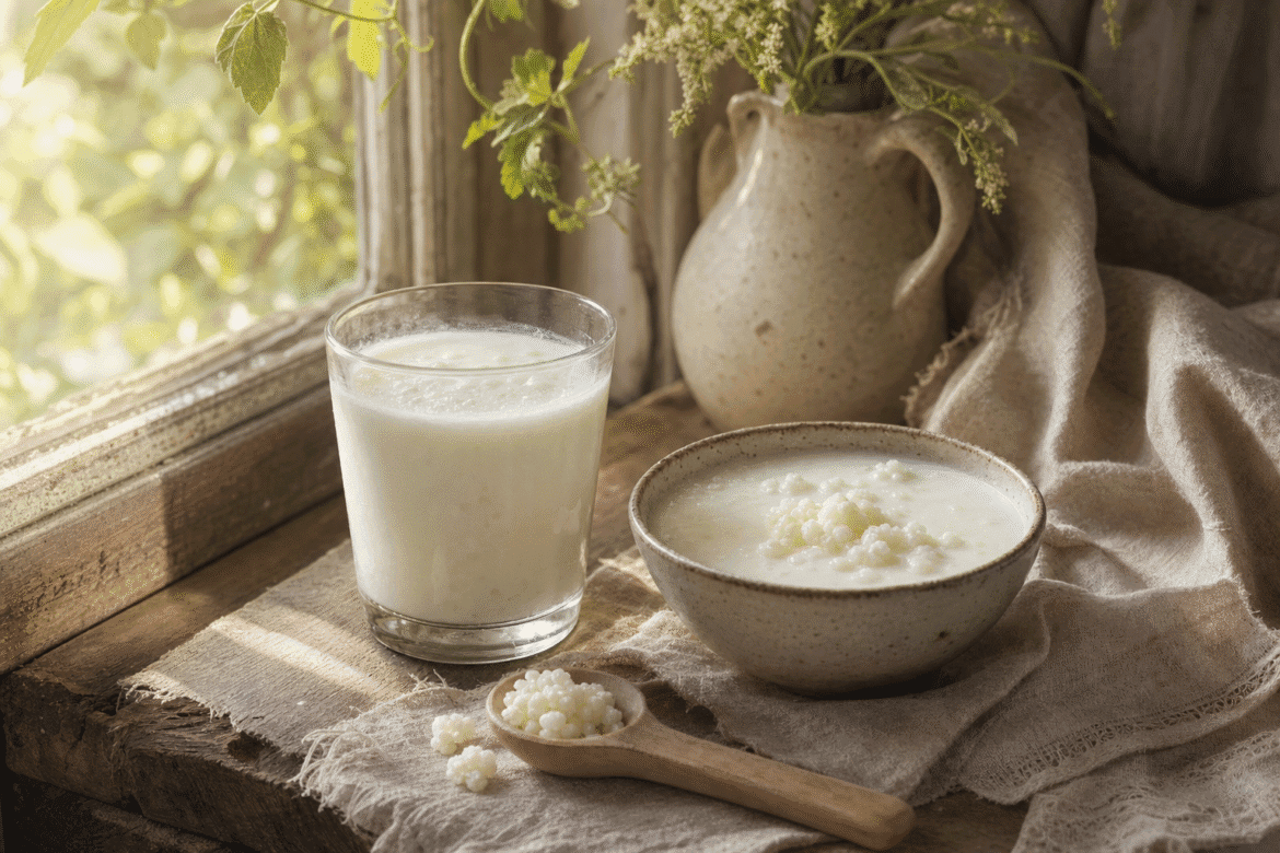 Kefir en bloedsuiker: wat laat de nieuwste meta-analyse zien?