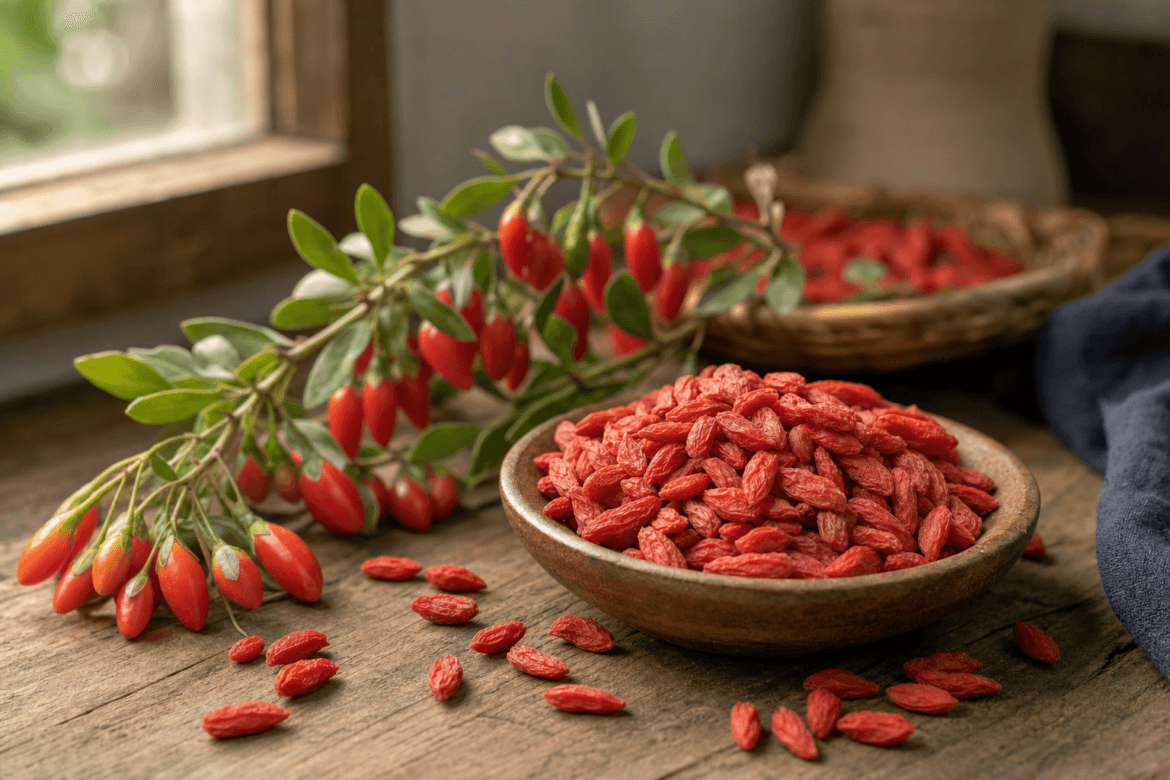 Lycium chinense-fruitextract verlaagt ALT en GGT bij milde leverfunctiestoornis