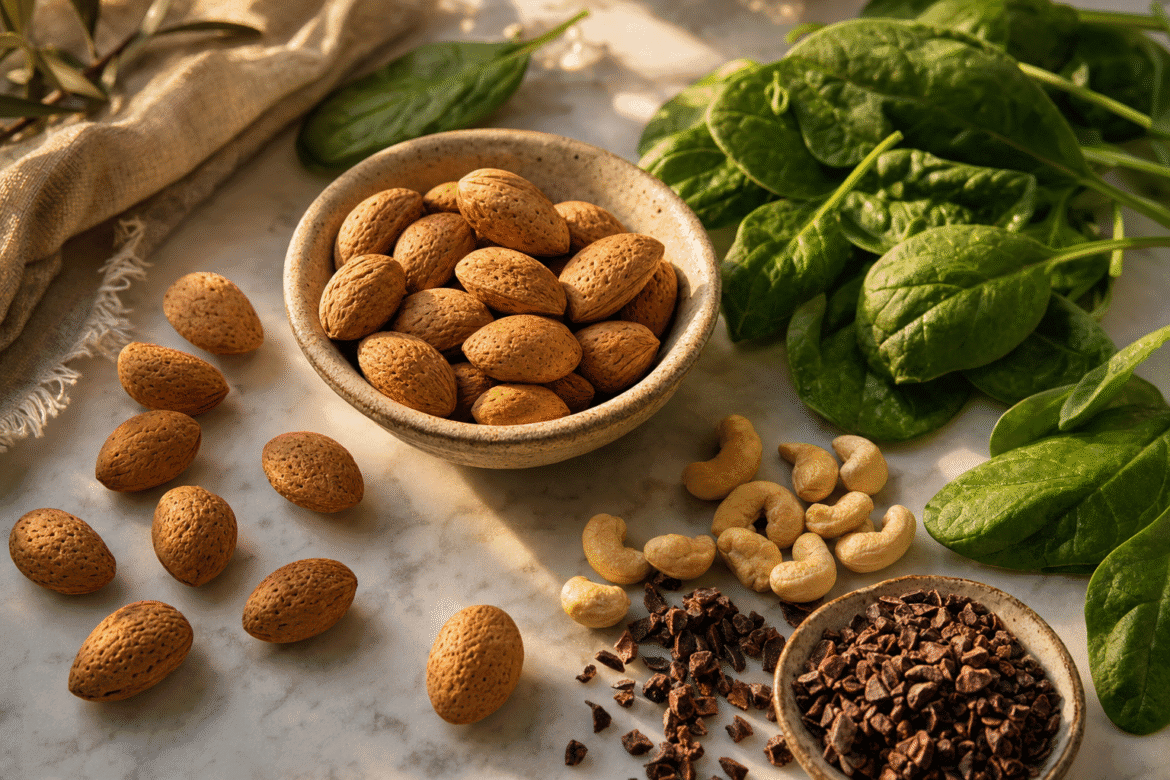 Magnesium bisglycinaat en slaap: kleine maar significante verbetering in insomnia-score (RCT)