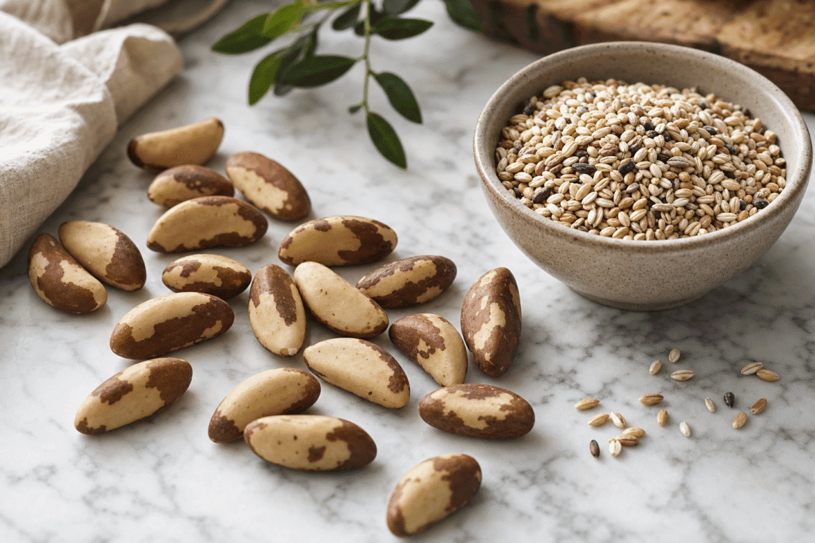 Myo-inositol + selenium bij Hashimoto met subklinische hypothyreoide: wat laat dit RCT zien?