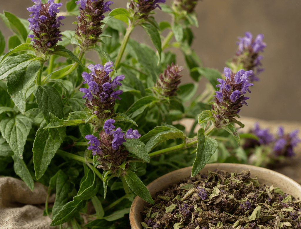 Prunella vulgaris vermindert mannelijke lagere urinewegklachten in een RCT