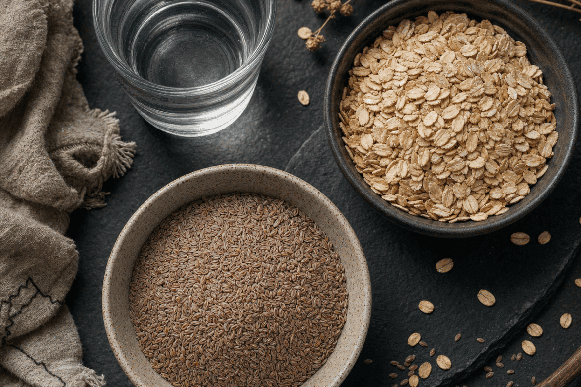 Psyllium als LDL-verlager: meta-analyse van RCT’s laat gemiddeld effect zien