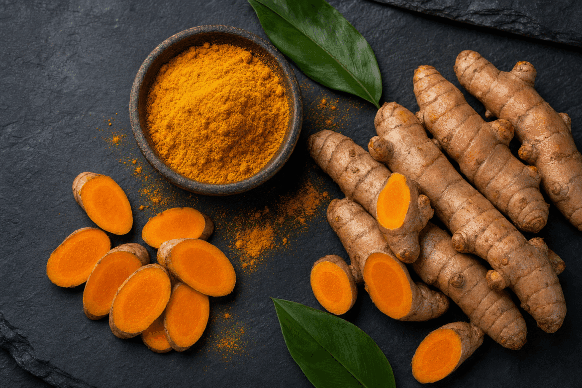 Reumatoide artritis: meta-analyse vindt verbetering in DAS-28 en CRP met curcumin