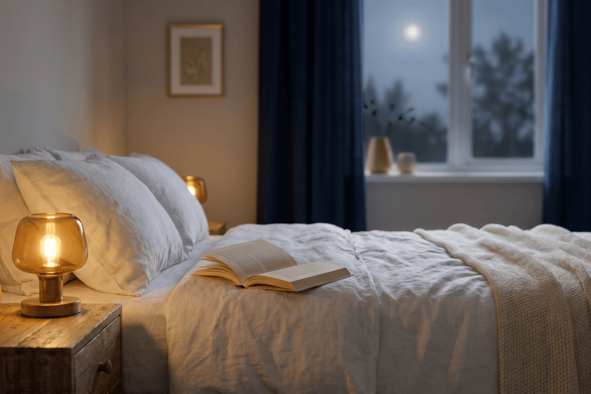 Oor-zenuwstimulatie helpt bij chronische slapeloosheid — groot effect in nieuwe studie