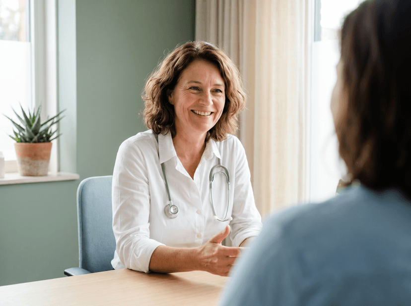 Gratis adviesgesprek met een behandelaar van Newmedix