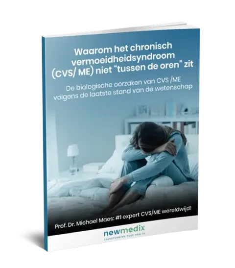 E-book Prof. Dr. Maes — CVS/ME
