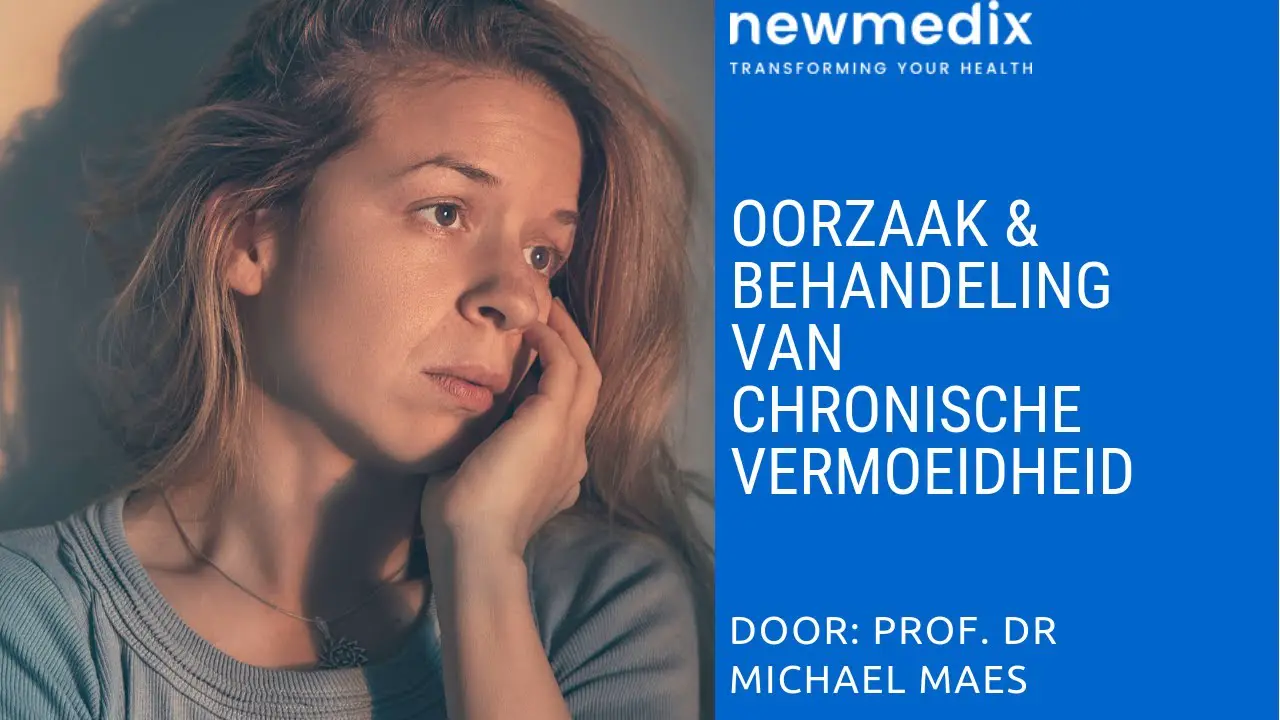 Lezing Prof. Dr. Maes — CVS/ME