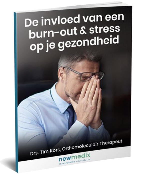 E-book: Burn-out & chronische stress