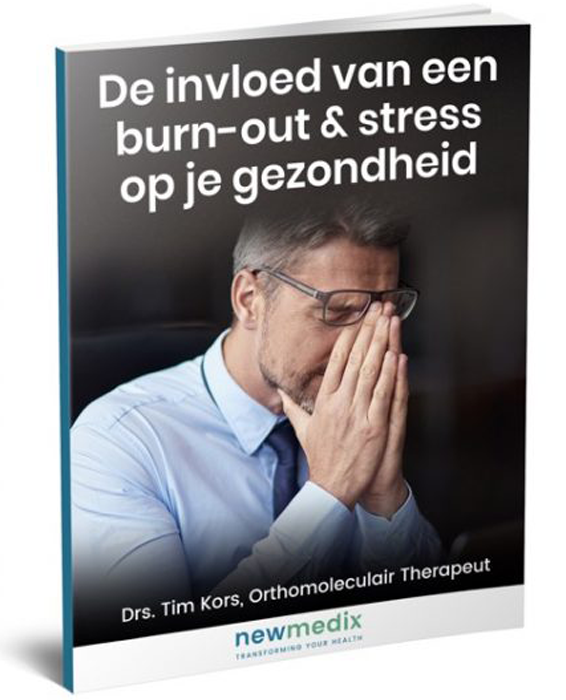 De invloed van burn-out en stress