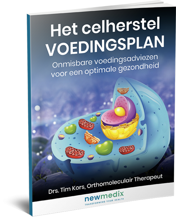 Celherstel voedingsplan