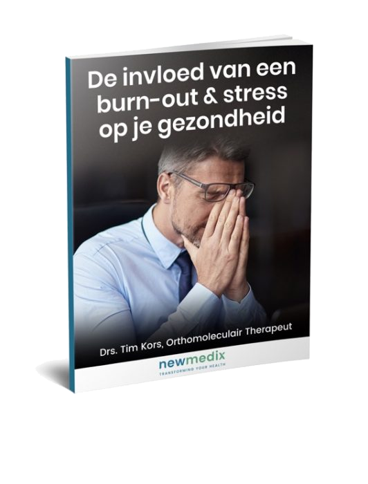 De invloed van een burn-out & stress op je gezondheid