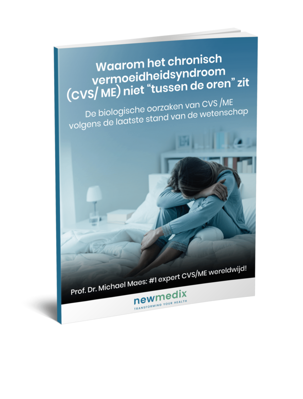 Waarom het chronisch vermoeidheidssyndroom (CVS/ME) niet tussen de oren zit…
