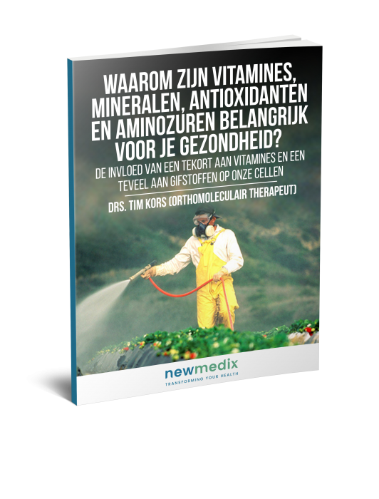 Het belang van vitamines voor onze gezondheid.