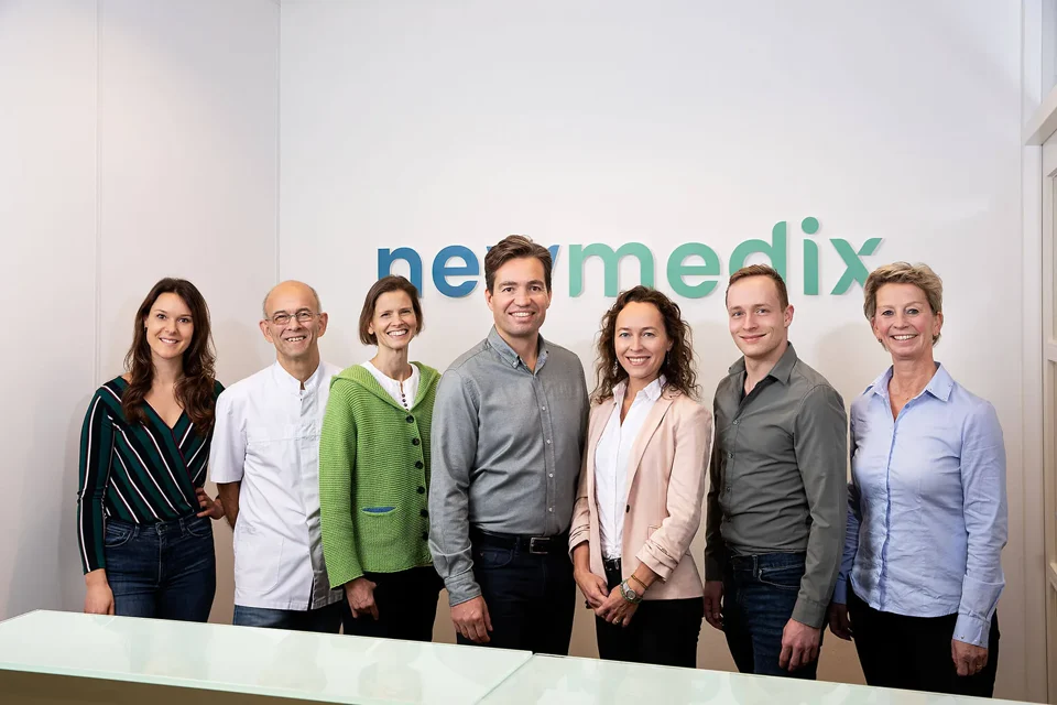 Het Newmedix team