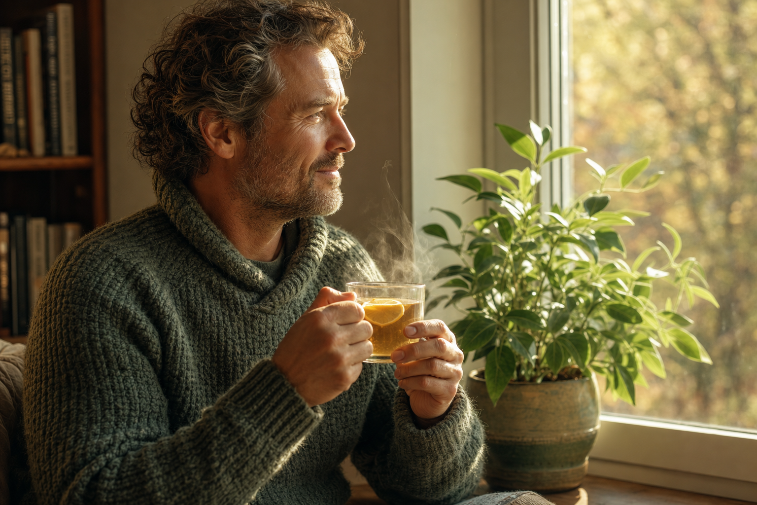 Immuunversterkend infuus — hoge dosering vitamine C